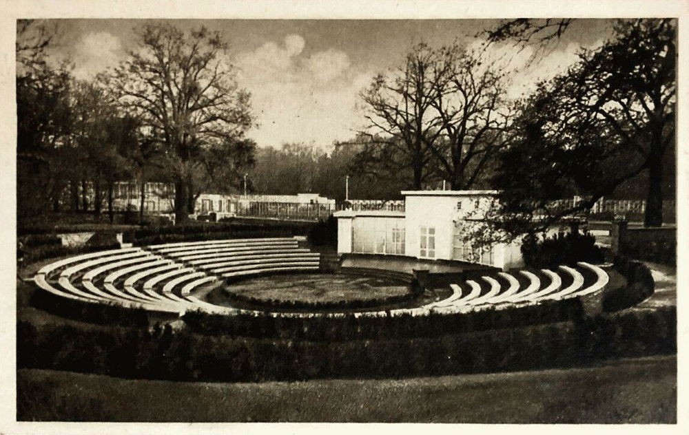 Jubiläums-Gartenbau-Ausstellung 1926