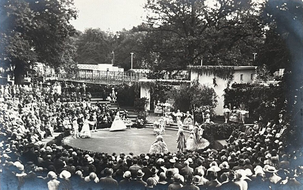 Jubiläums-Gartenbau-Ausstellung 1926
