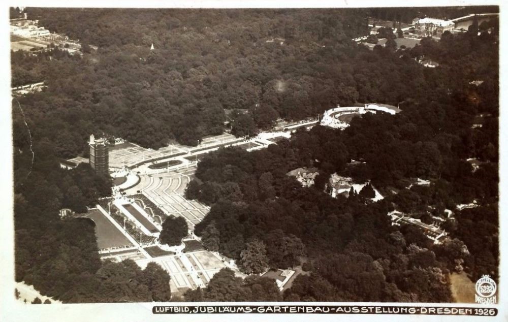 Jubiläums-Gartenbau-Ausstellung 1926
