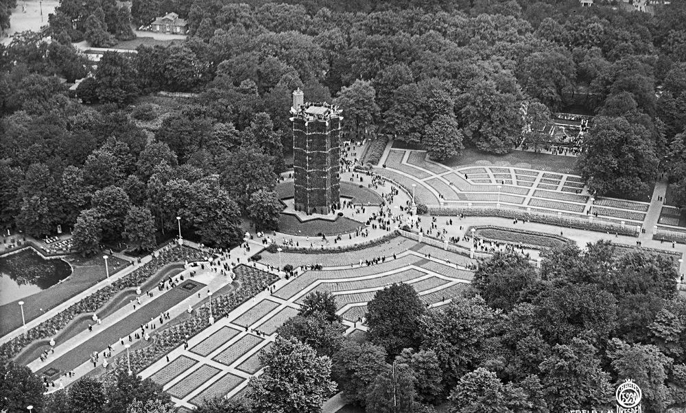 Jubiläums-Gartenbau-Ausstellung 1926
