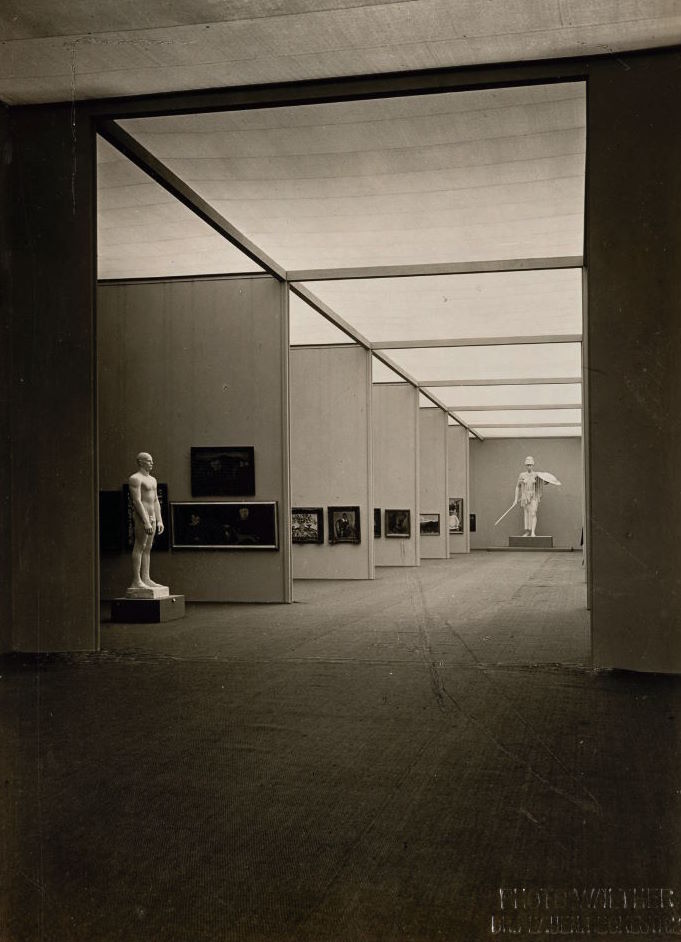 Internationale Kunstausstellung 1926