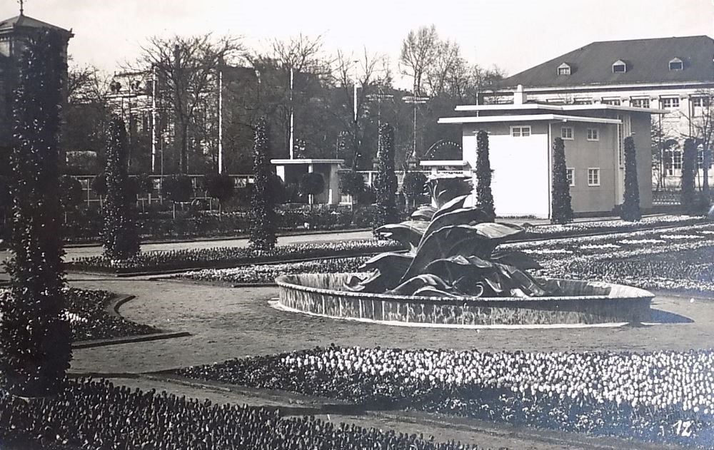 Jubiläums-Gartenbau-Ausstellung 1926