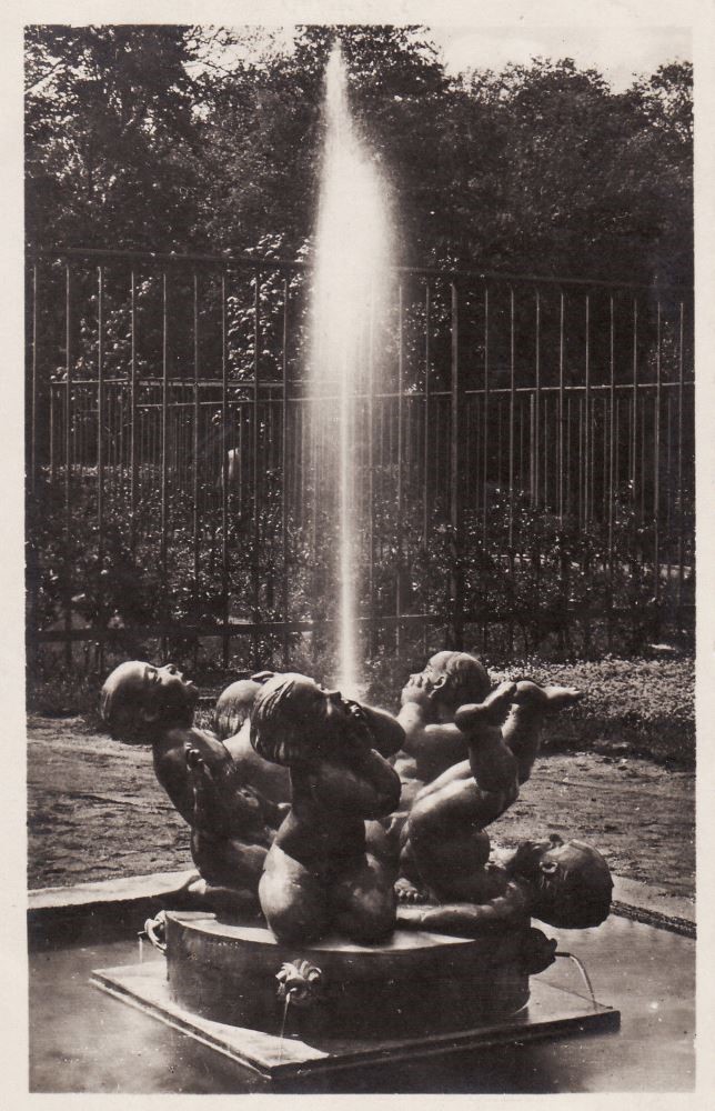 Jubiläums-Gartenbau-Ausstellung 1926