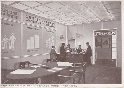 Jubiläums-Gartenbau-Ausstellung 1926