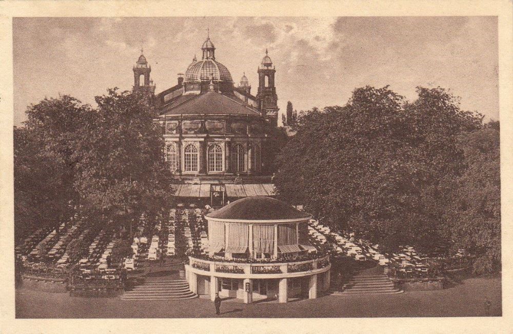 Jubiläums-Gartenbau-Ausstellung 1926