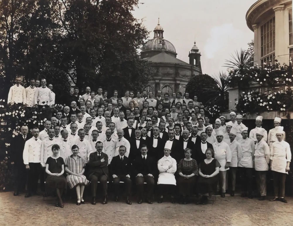 Jubiläums-Gartenbau-Ausstellung 1926