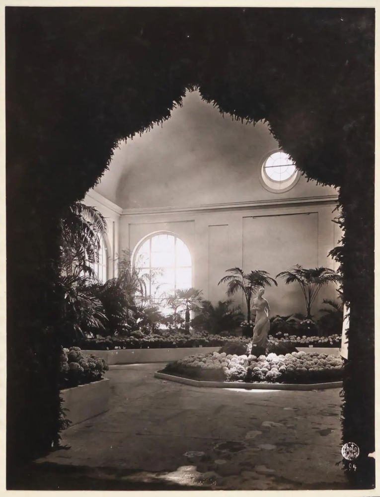 Jubiläums-Gartenbau-Ausstellung 1926