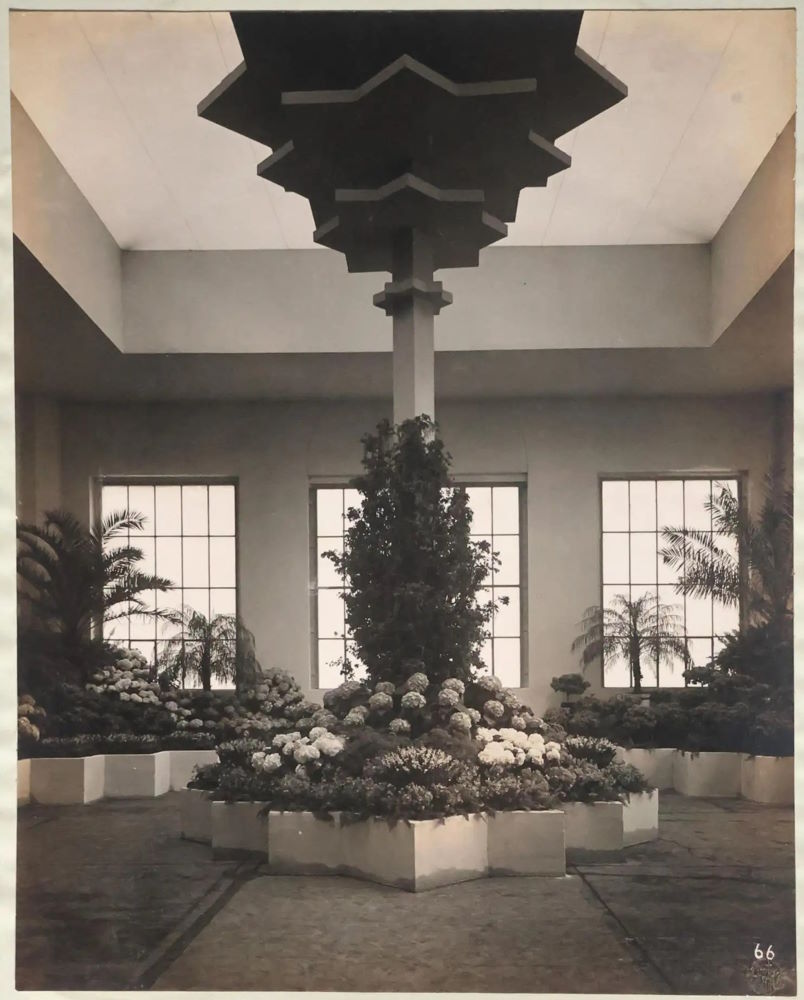 Jubiläums-Gartenbau-Ausstellung 1926