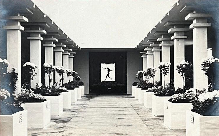 Jubiläums-Gartenbau-Ausstellung 1926