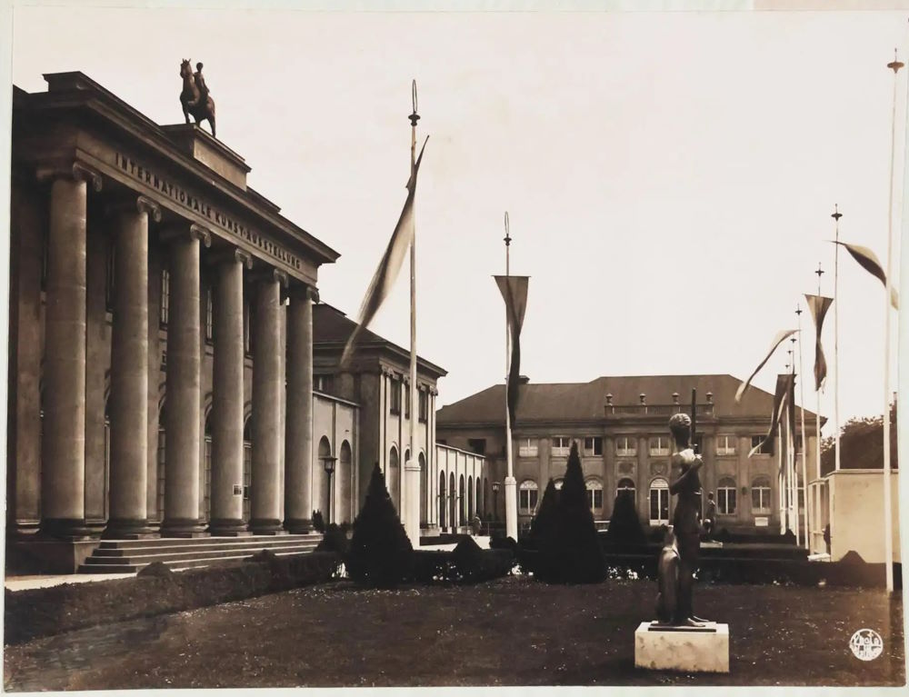 Jubiläums-Gartenbau-Ausstellung 1926