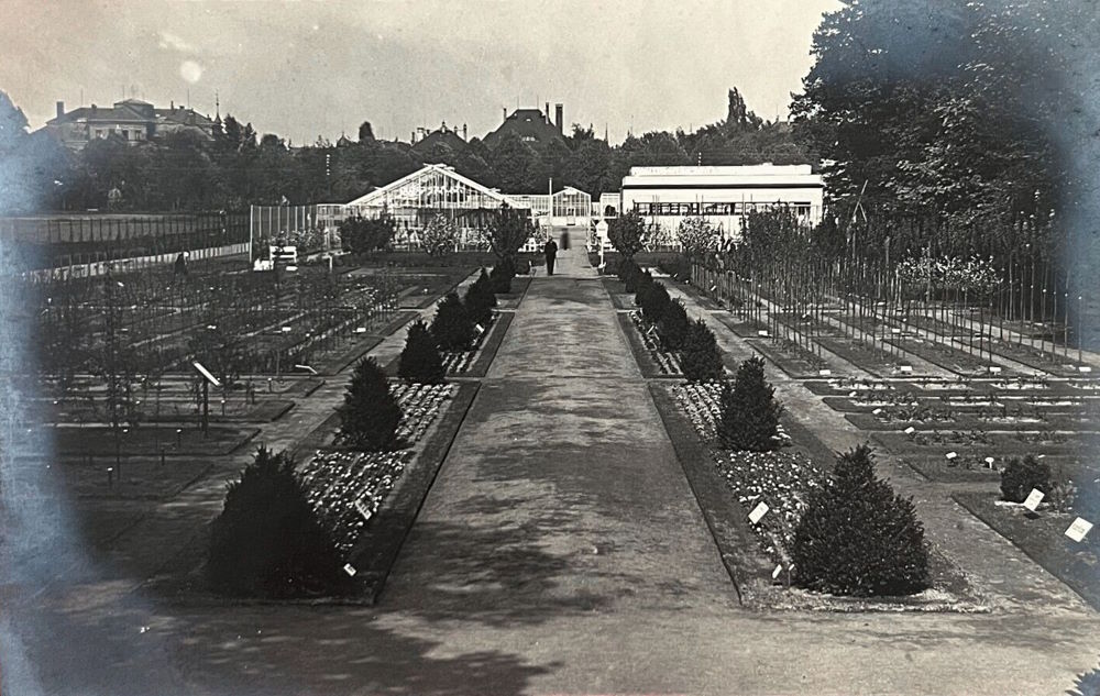 Jubiläums-Gartenbau-Ausstellung 1926