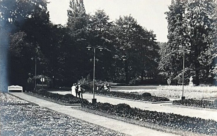 Jubiläums-Gartenbau-Ausstellung 1926