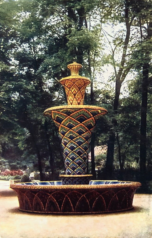 Jubiläums-Gartenbau-Ausstellung 1926