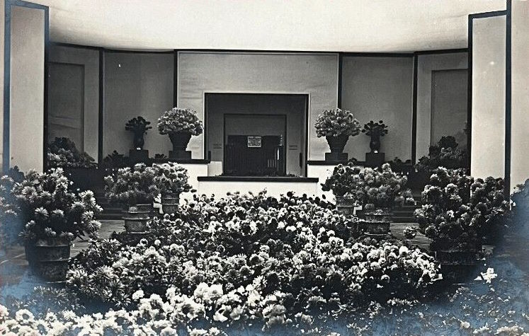 Jubiläums-Gartenbau-Ausstellung 1926