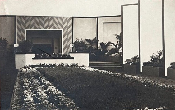 Jubiläums-Gartenbau-Ausstellung 1926