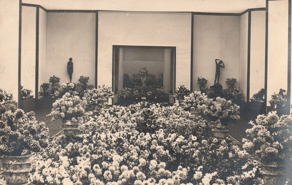 Jubiläums-Gartenbau-Ausstellung 1926