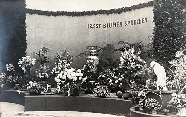 Jubiläums-Gartenbau-Ausstellung 1926