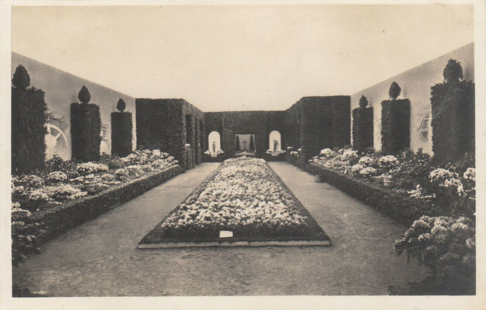 Jubiläums-Gartenbau-Ausstellung 1926
