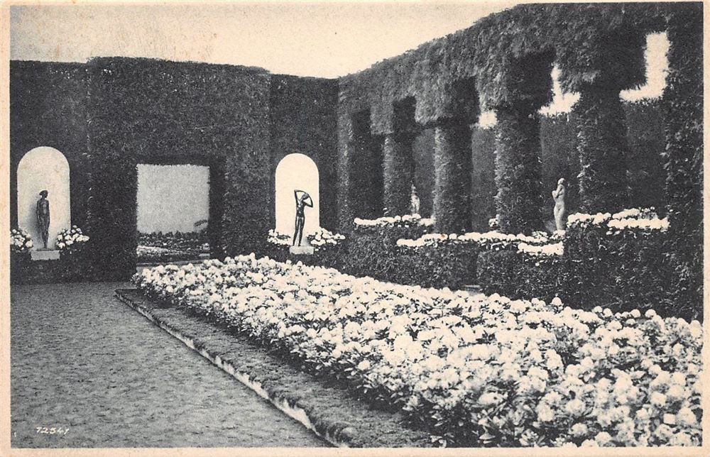 Jubiläums-Gartenbau-Ausstellung 1926