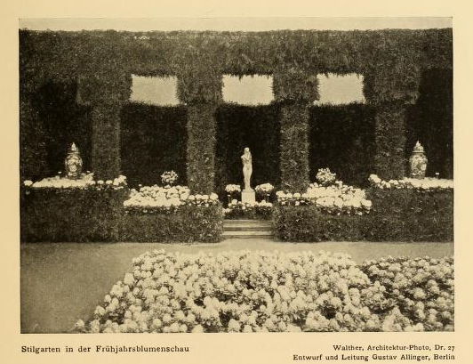 Jubiläums-Gartenbau-Ausstellung 1926