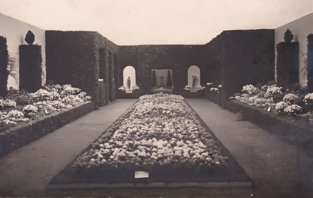 Jubiläums-Gartenbau-Ausstellung 1926