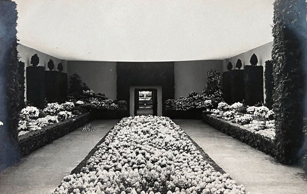 Jubiläums-Gartenbau-Ausstellung 1926