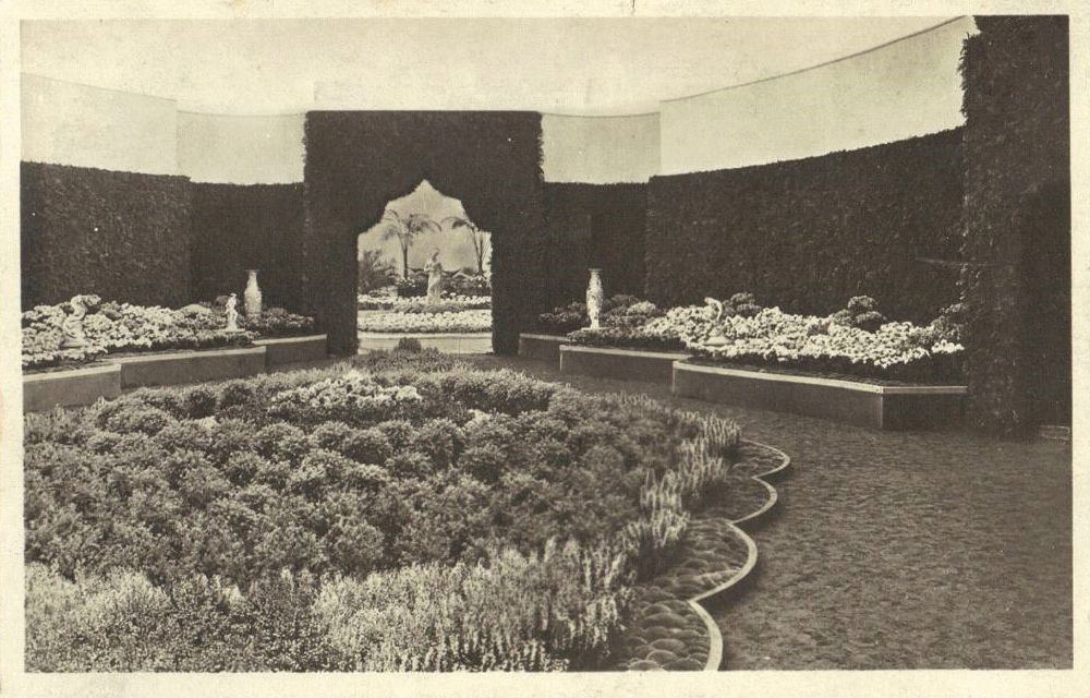 Jubiläums-Gartenbau-Ausstellung 1926