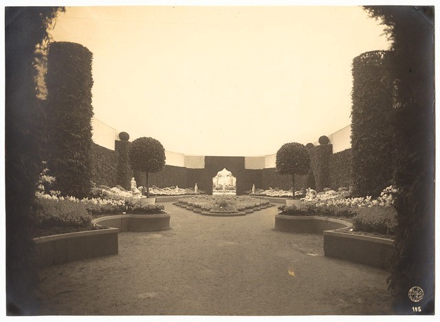 Jubiläums-Gartenbau-Ausstellung 1926