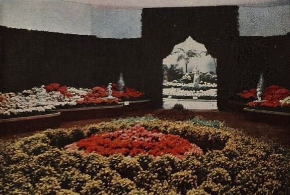 Jubiläums-Gartenbau-Ausstellung 1926