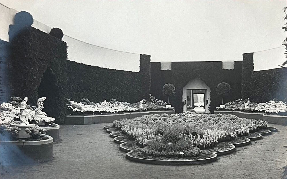 Jubiläums-Gartenbau-Ausstellung 1926