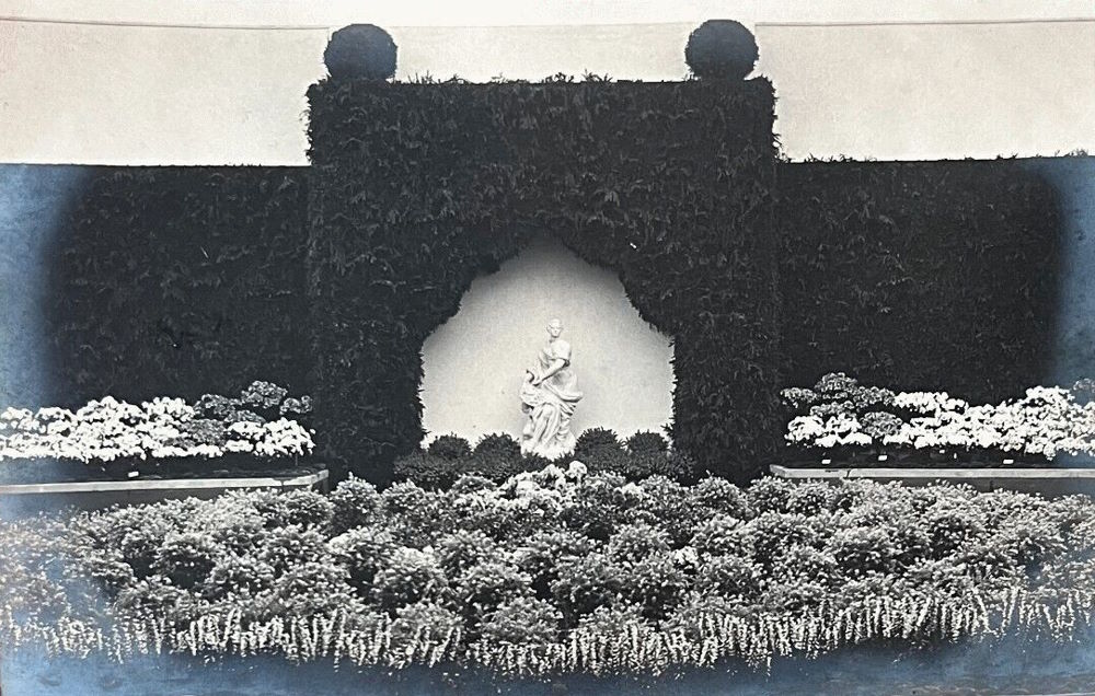 Jubiläums-Gartenbau-Ausstellung 1926
