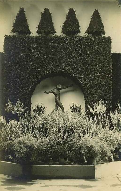 Jubiläums-Gartenbau-Ausstellung 1926