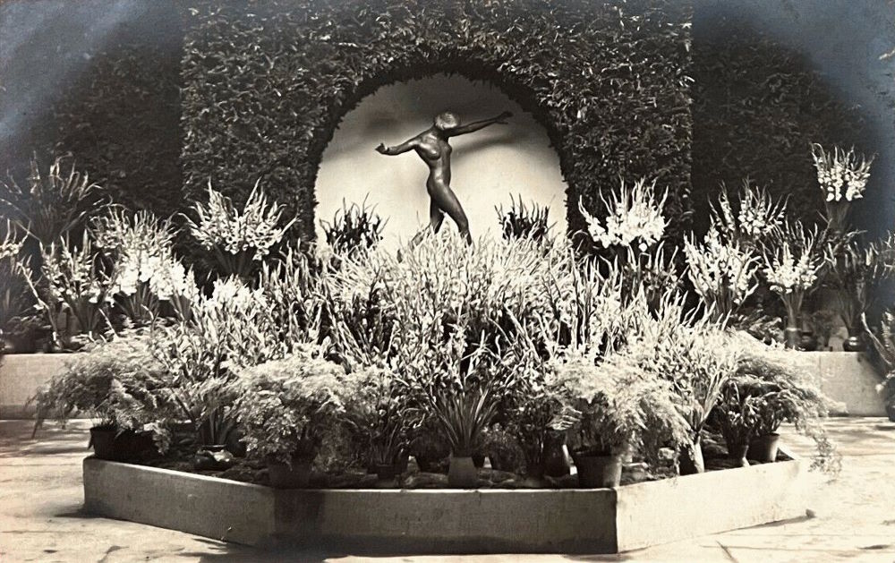 Jubiläums-Gartenbau-Ausstellung 1926