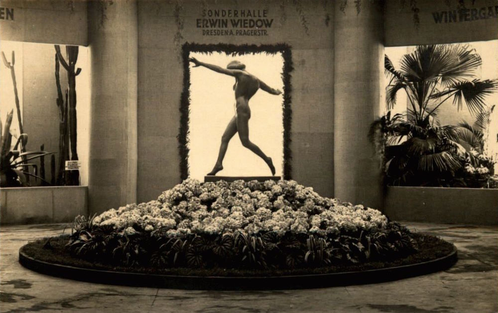 Jubiläums-Gartenbau-Ausstellung 1926