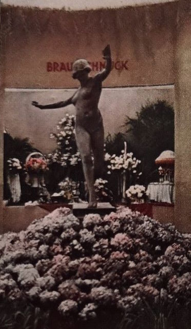 Jubiläums-Gartenbau-Ausstellung 1926