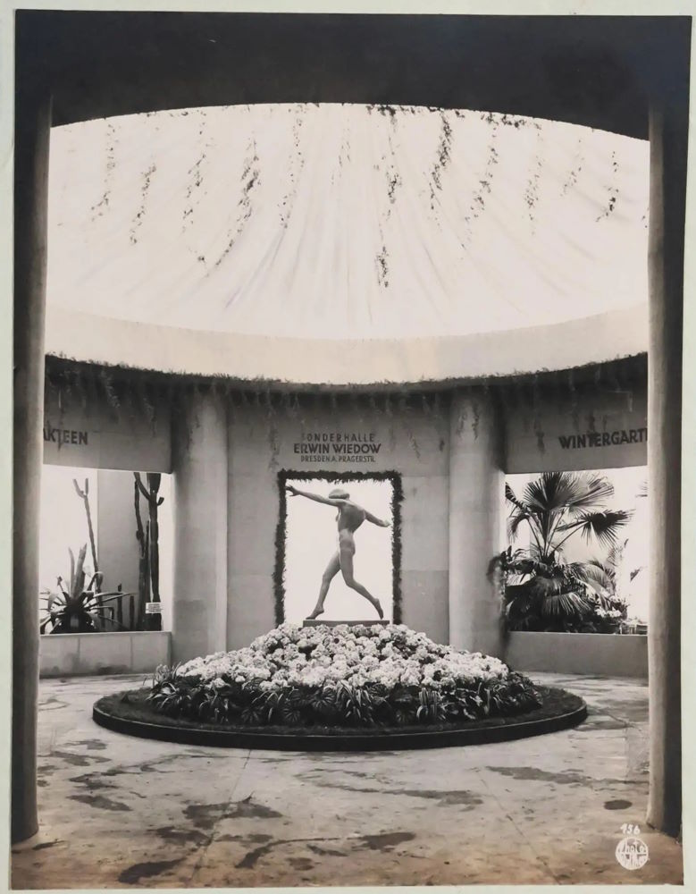 Jubiläums-Gartenbau-Ausstellung 1926