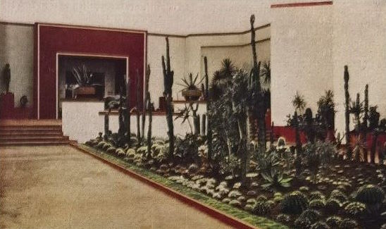 Jubiläums-Gartenbau-Ausstellung 1926