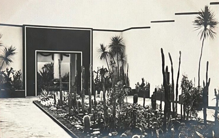Jubiläums-Gartenbau-Ausstellung 1926