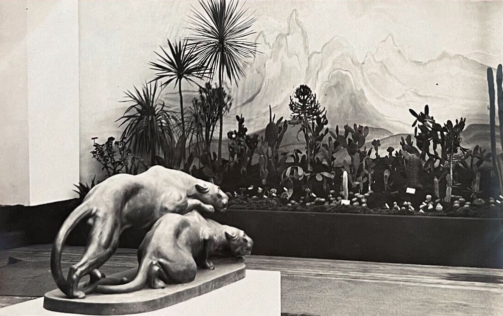 Jubiläums-Gartenbau-Ausstellung 1926