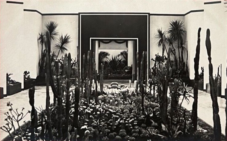 Jubiläums-Gartenbau-Ausstellung 1926