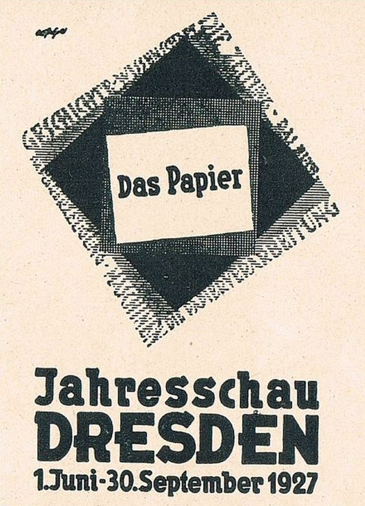 Jahresschau Deutscher Arbeit 1927
