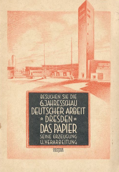 Jahresschau Deutscher Arbeit 1927
