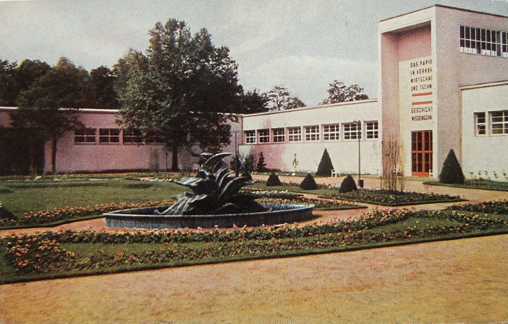 Jahresschau Deutscher Arbeit 1927