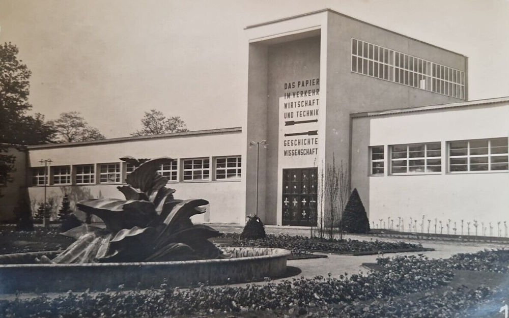 Jahresschau Deutscher Arbeit 1927