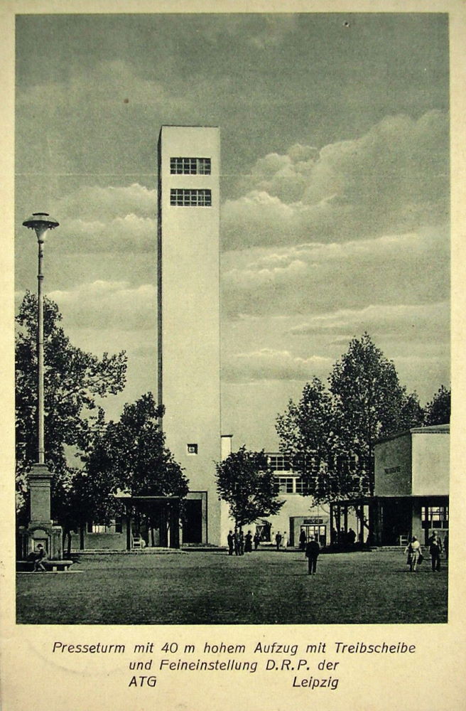 Jahresschau Deutscher Arbeit 1927