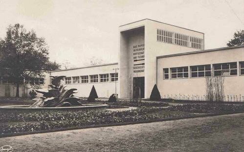 Jahresschau Deutscher Arbeit 1927
