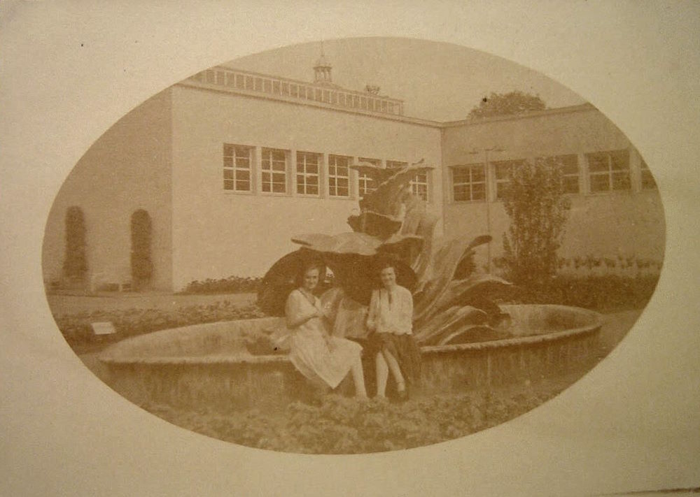 Jahresschau Deutscher Arbeit 1927