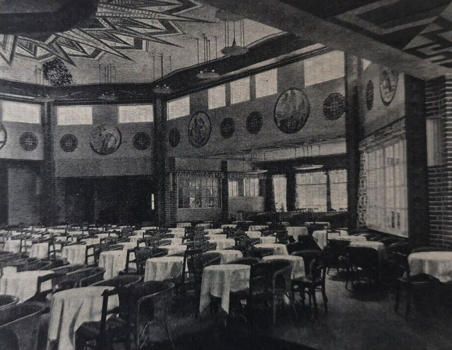 Jahresschau Deutscher Arbeit 1927