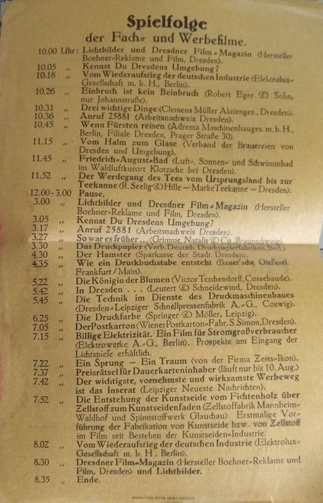 Jahresschau Deutscher Arbeit 1927