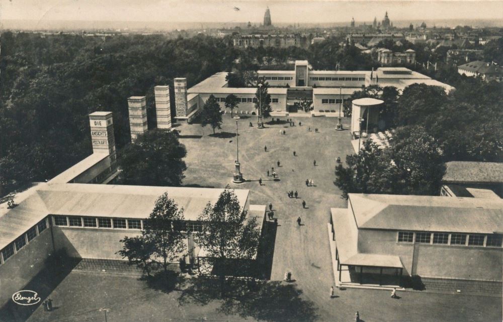 Jahresschau Deutscher Arbeit 1927